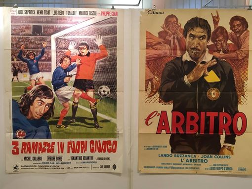 Inaugurata ieri la mostra “L’arte nello sport” all’Ecomuseo Urbano di Regio Parco Inaugurata ieri la mostra “L’arte nello sport” all’Ecomuseo Urbano di Regio Parco