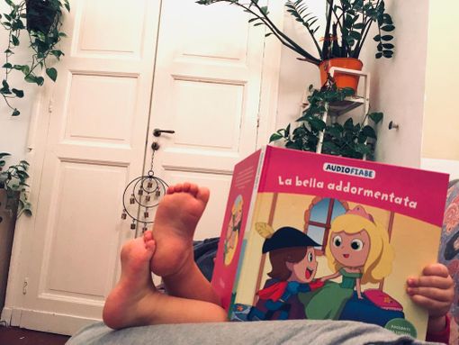 nati per leggere