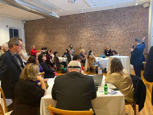 Grazie alle Universiadi il Piemonte incontra le agenzie di viaggio newyorkesi per preparare un altro boom di turisti Grazie alle Universiadi il Piemonte incontra le agenzie di viaggio newyorkesi per preparare un altro boom di turisti