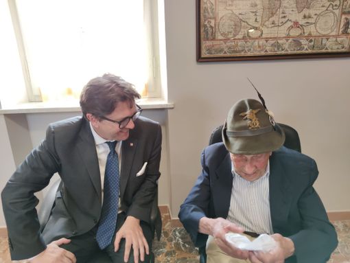 Davide Nicco e Giovanni Alutto