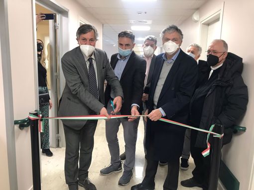 Nel cuore di Mirafiori il nuovo centro per le cure palliative: &quot;Garantiamo la dignità alla vita&quot;