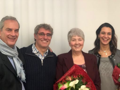 Cambio al vertice della First Cisl Torino-Canavese: Marina Actis nuova segretaria generale Cambio al vertice della First Cisl Torino-Canavese: Marina Actis nuova segretaria generale