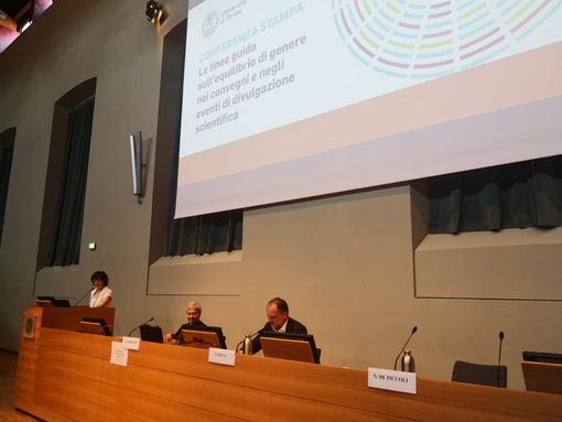 Più donne relatori e locandine attente alla parità di genere: UniTo adotta un decalogo contro le discriminazioni &quot;rosa&quot;