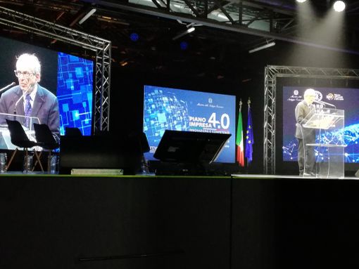 Università e Politecnico insieme per lo sviluppo del sistema produttivo nell'ambito del piano impresa 4.0