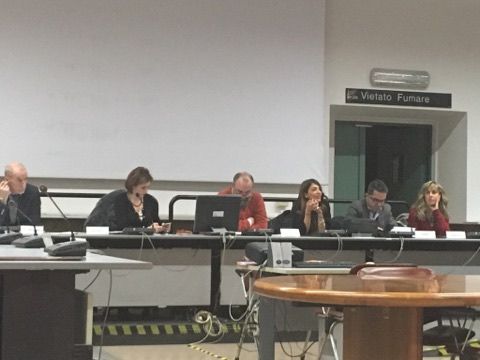 Olimpiadi 2026, Circoscrizione 6: "Un’occasione da non perdere per il miglioramento della città" Olimpiadi 2026, Circoscrizione 6: "Un’occasione da non perdere per il miglioramento della città"