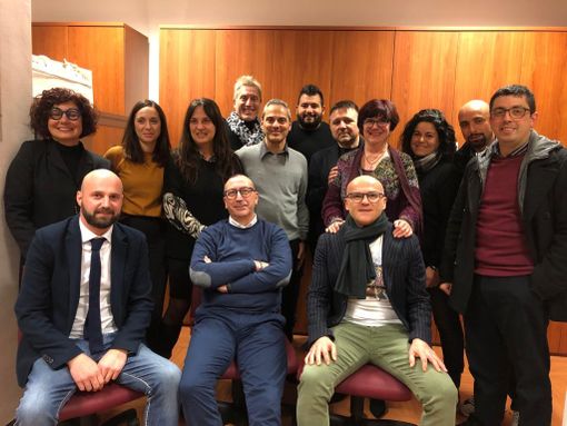 Ivan Bufalo nuovo presidente dell'Ordine delle Professioni Infermieristiche Ivan Bufalo nuovo presidente dell'Ordine delle Professioni Infermieristiche