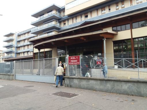 Asl di via Farinelli