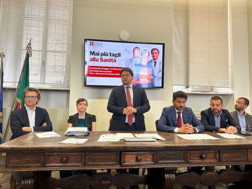 Rossi e Gallo (PD) attaccano: "Cirio e Meloni, nulla di nuovo" Rossi e Gallo (PD) attaccano: "Cirio e Meloni, nulla di nuovo"