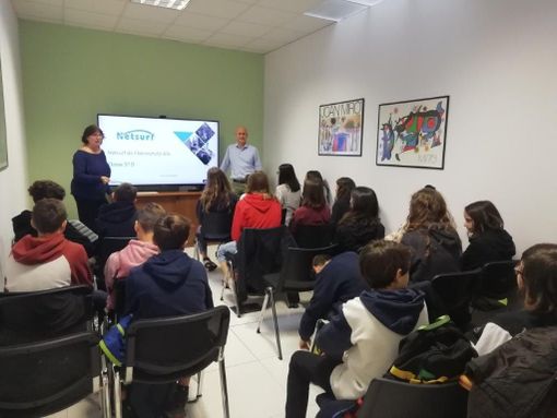 PMI DAY Industriamoci: un successo l'edizione dedicata alle Scuole secondarie di primo grado del Canavese PMI DAY Industriamoci: un successo l'edizione dedicata alle Scuole secondarie di primo grado del Canavese