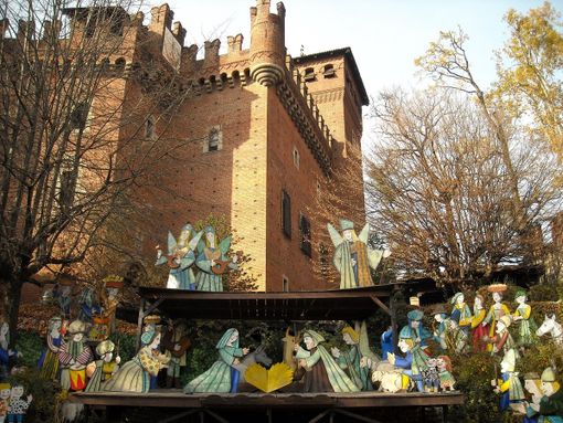 Il presepe al Borgo Medievale e l'ultima Notte della Luna: gli eventi del weekend a Torino e dintorni