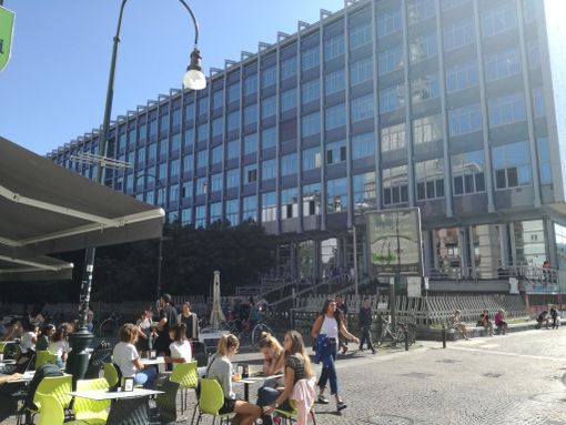Palazzo Nuovo, disagi legati allo sciopero docenti per gli scatti di stipendio Palazzo Nuovo, disagi legati allo sciopero docenti per gli scatti di stipendio