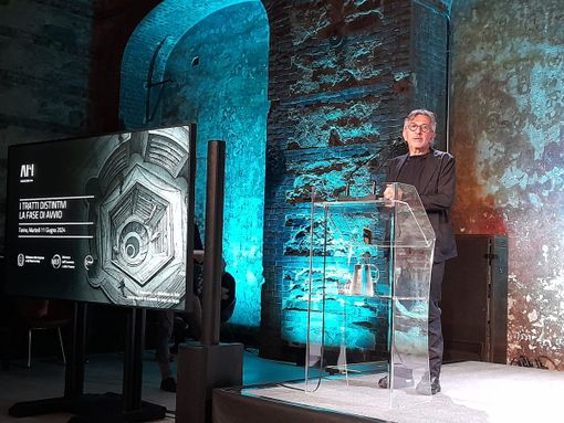 Fabio Pammolli, presidente di AI4I Fabio Pammolli, presidente di AI4I