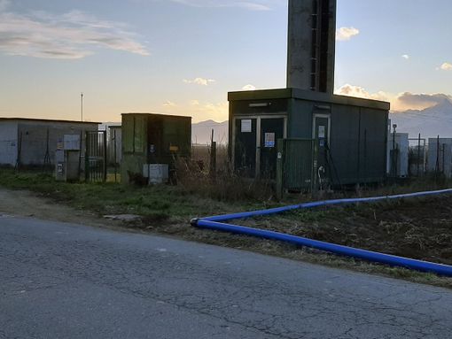 Lavori all'acquedotto a Pancalieri: stop all'acqua del rubinetto per fini alimentari Lavori all'acquedotto a Pancalieri: stop all'acqua del rubinetto per fini alimentari
