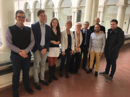 AMuSe entra nel vivo: fino al 31 marzo si viaggia nel campo dell'esperieza sensoriale