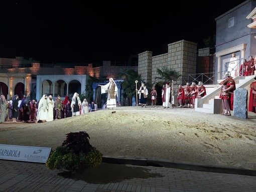 Passione di Sordevolo: per domenica 28 agosto una speciale promozione sui biglietti di ingresso