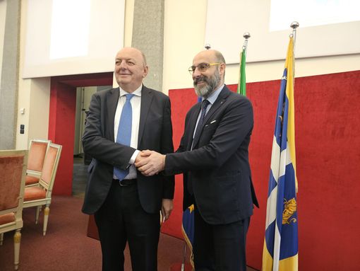 Produrre reattori nucleari a Mirafiori? Pichetto: "Potrebbe anche starci". Ma i sindacati dicono "No" Produrre reattori nucleari a Mirafiori? Pichetto: "Potrebbe anche starci". Ma i sindacati dicono "No"