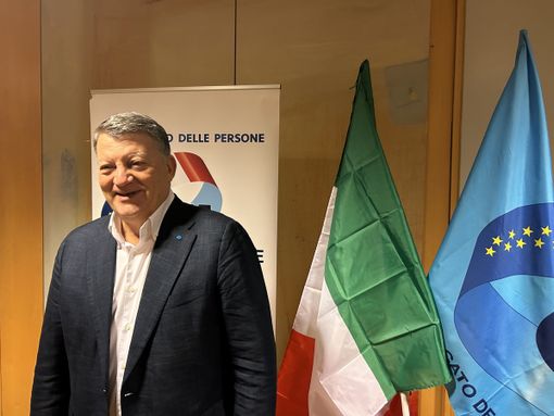 PierPaolo Bombardieri a Torino