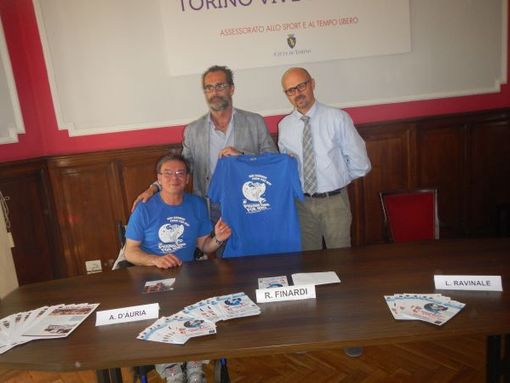 Il 7 giugno a Torino si corre in pigiama per aiutare l'Africa Il 7 giugno a Torino si corre in pigiama per aiutare l'Africa