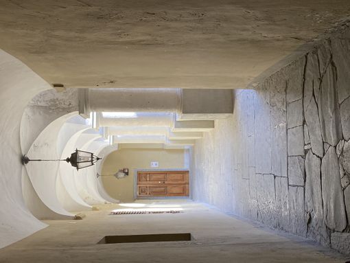 La Pinacoteca Giuseppe Augusto Levis di Chiomonte si veste di nuovo