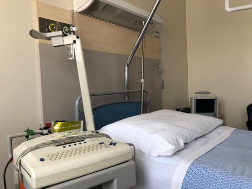 Pinna Pintor la prima struttura torinese privata ad accogliere pazienti affetti dal covid-19 Pinna Pintor la prima struttura torinese privata ad accogliere pazienti affetti dal covid-19