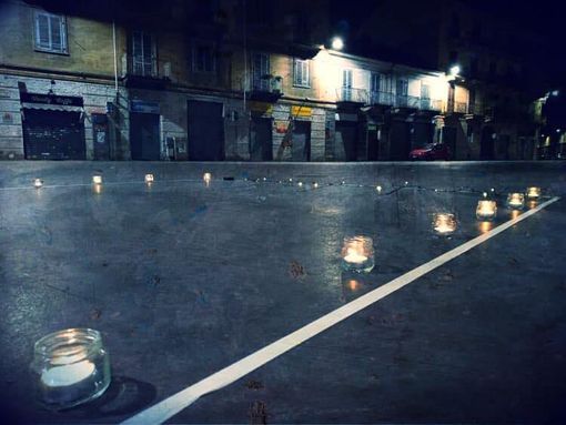 “Poetinfieri - Fiera di atti poetici” in piazza Foroni e piazzetta Cerignola