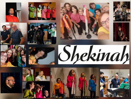 Shekinah 30 anni