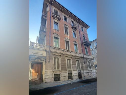 Ancora un gioiello liberty a Torino: casa Boffa-Costa-Magnani