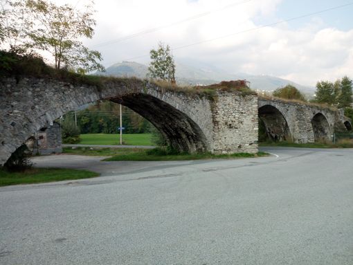 ponte del Pedaggio di Cuorgnè ponte del Pedaggio di Cuorgnè