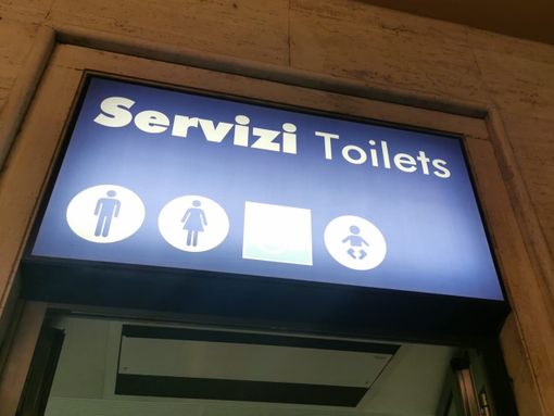 Porta Nuova senza servizi igienici per i disabili: la denuncia di Magliano Porta Nuova senza servizi igienici per i disabili: la denuncia di Magliano