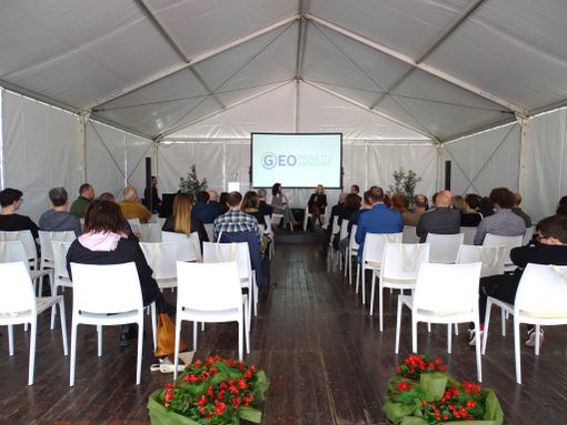Vinovo: oltre 50 partecipanti all'iniziativa 'Porte aperte a Geo&quot;