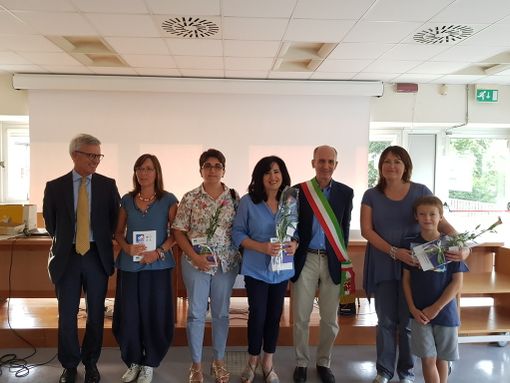 Premiati dall'Asl TO5 i vincitori del concorso letterario “Racconti di nascite”