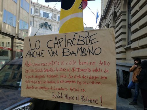 Presidio Cub contro lo sfruttamento del lavoro: &quot;Più severità fa parte di chi deve vigilare&quot;