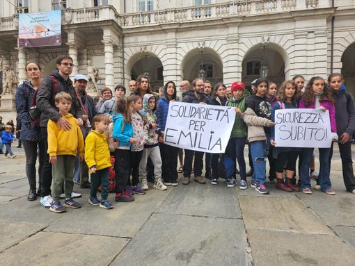 Presidio corso Casale