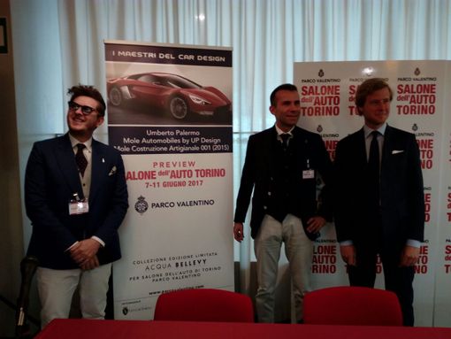 A Caselle "I maestri del car design", preview del Salone dell'Auto di Torino (FOTO E VIDEO) A Caselle "I maestri del car design", preview del Salone dell'Auto di Torino (FOTO E VIDEO)