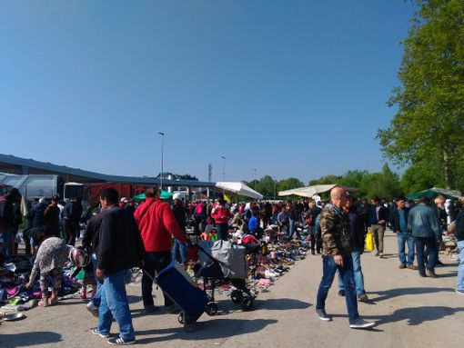 Barattolo, i commercianti del Balon prendono le distanze Barattolo, i commercianti del Balon prendono le distanze