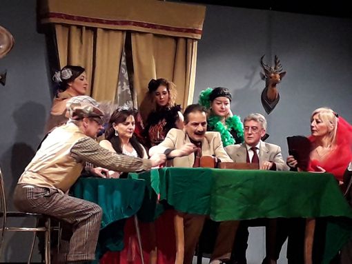 Prima Multi Art riparte con Campanile Sera per la stagione 2018-2019