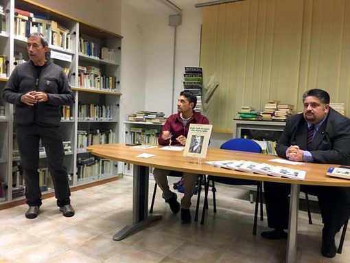 A Cantoira presentato il libro “Dalle Valli di Lanzo alla Nuova Italia&quot;, con il ricordo di Rastelli