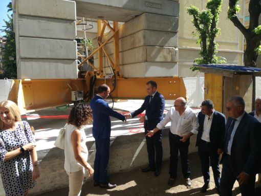 Con "Racconigi 25" risorge un pezzo di Borgo San Paolo: al via 50 milioni di euro di lavori per le case popolari [FOTO E VIDEO]