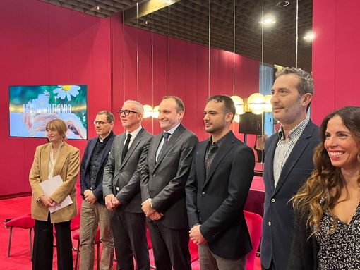 Dopo il tennis, è il Regio a prendersi la scena: venerdì l'apertura del Tff, sabato la "prima"