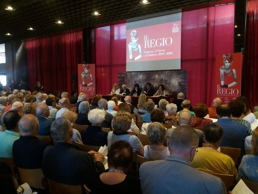 Teatro Regio, biglietti speciali per la stagione in vendita da domani Teatro Regio, biglietti speciali per la stagione in vendita da domani