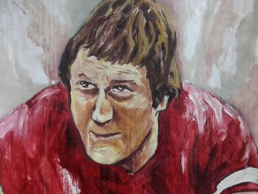 Religiosamente granata: quando l’arte contemporanea racconta una passione calcistica