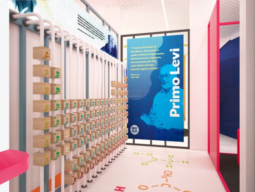 render museo della chimica settimo render museo della chimica settimo