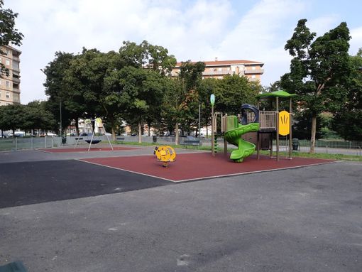 area giochi - foto di archivio