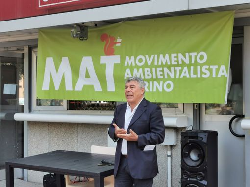 Elezioni, Salerno (Mat): "Grandi parchi, cultura, turismo e benessere al centro del nostro programma" [VIDEO]