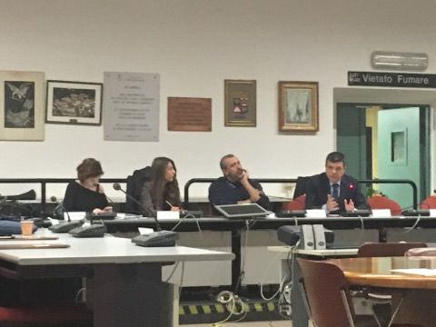 L’acqua che va sulla Luna non scorre abbastanza in Barriera di Milano L’acqua che va sulla Luna non scorre abbastanza in Barriera di Milano