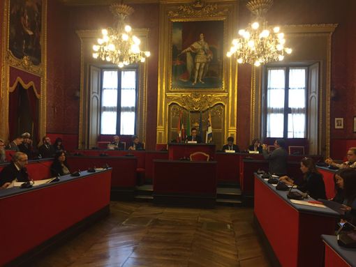 Dalla stato di emergenza climatica alla cittadinanza onoraria a Liliana Segre, il 2019 della Sala Rossa