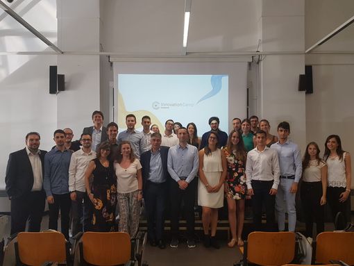 Samsung Innovation Camp: presentati i project work finalisti e i vincitori dell’Università degli Studi di Torino