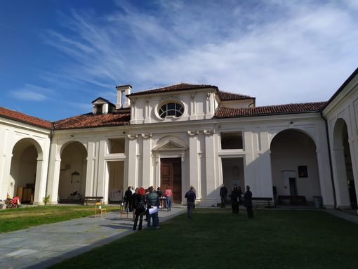 Nuove prospettive per San Pietro in Vincoli, ad Aurora Nuove prospettive per San Pietro in Vincoli, ad Aurora