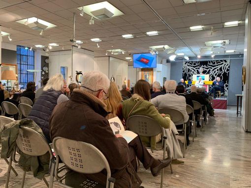 Sant'Agostino Case d'Aste: “arte, design e passione” Sant'Agostino Case d'Aste: “arte, design e passione”