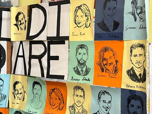 Santena si schiera contro la mafia (non solo il 21 Marzo) Santena si schiera contro la mafia (non solo il 21 Marzo)